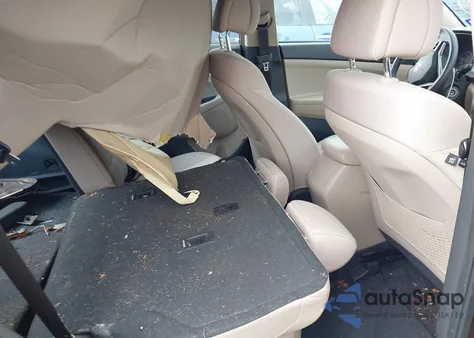 2016 Hyundai Tucson Se из США, поврежденный, VIN KM8J33A47GU027449